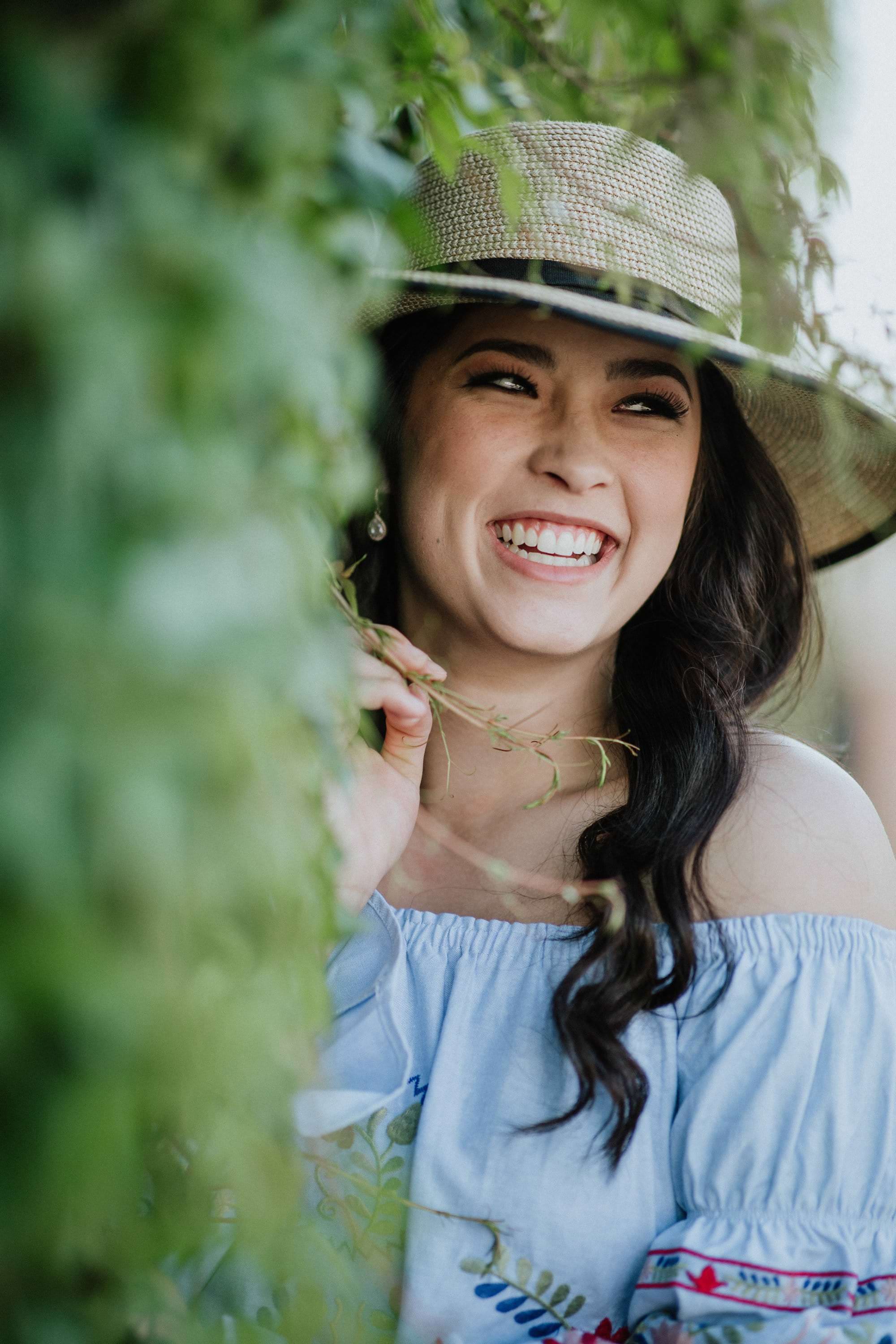 senior photos in Fort Collins