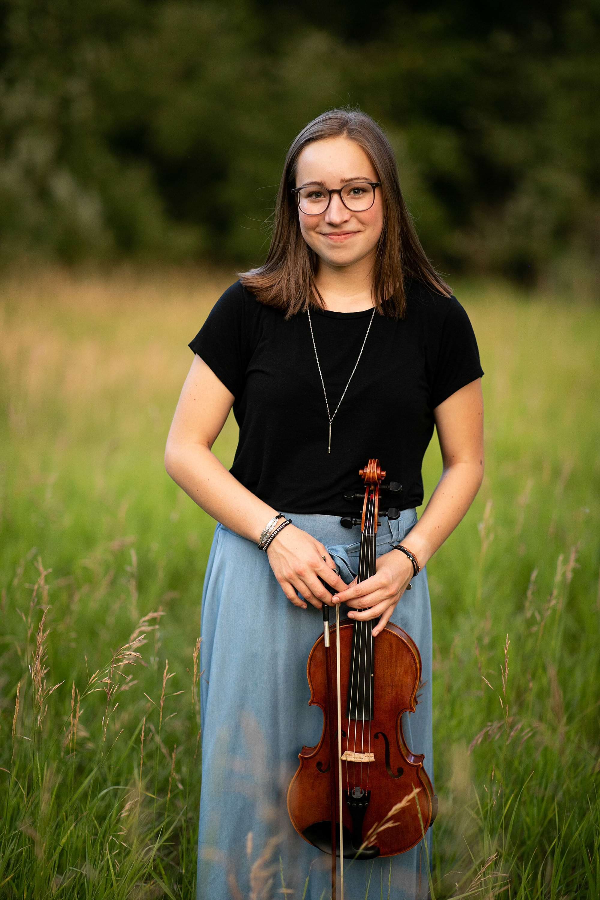 Julia | Cheyenne, Wyoming Senior & Graduation Photographer