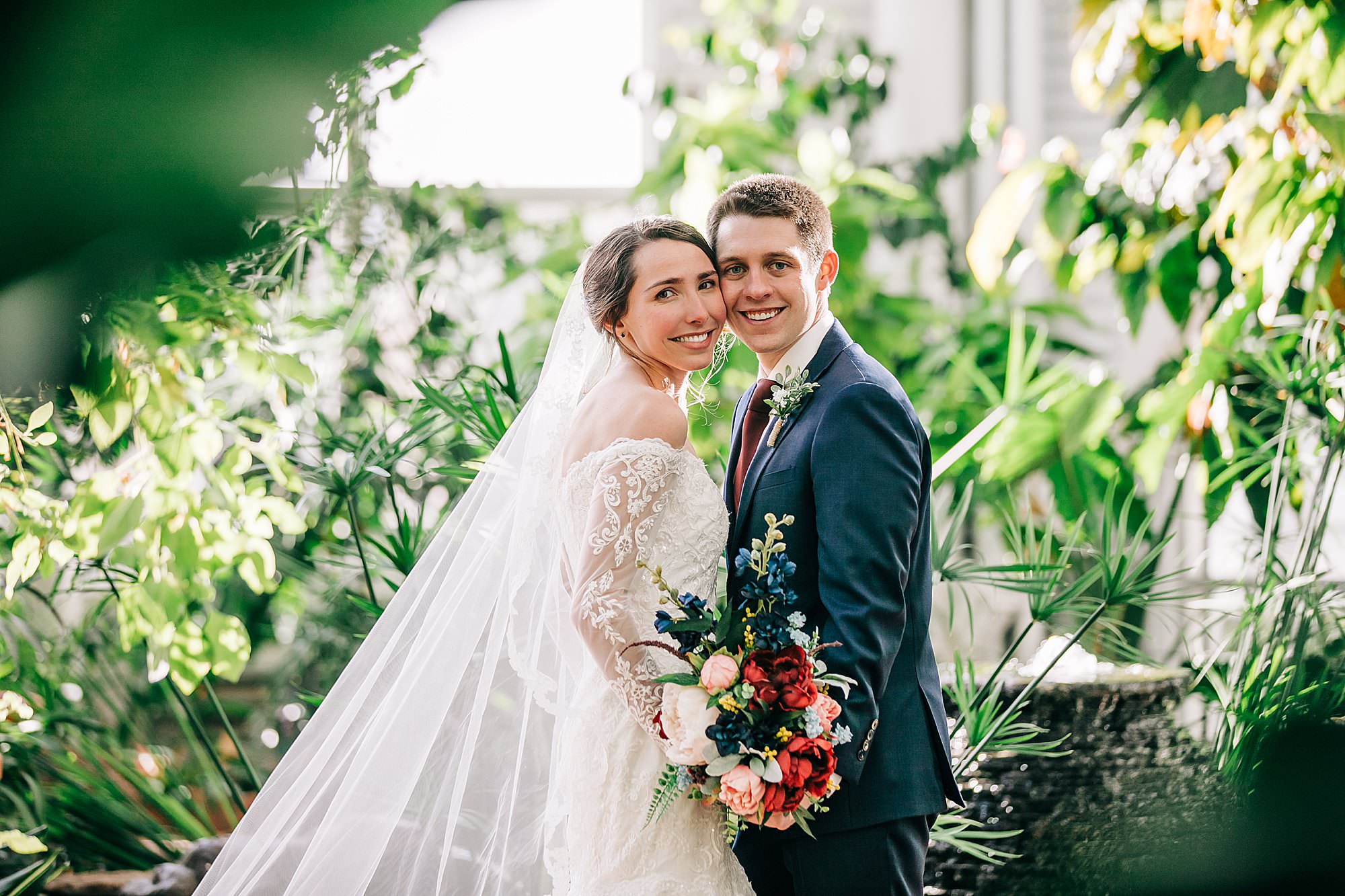 cheyenne botanic gardens wedding