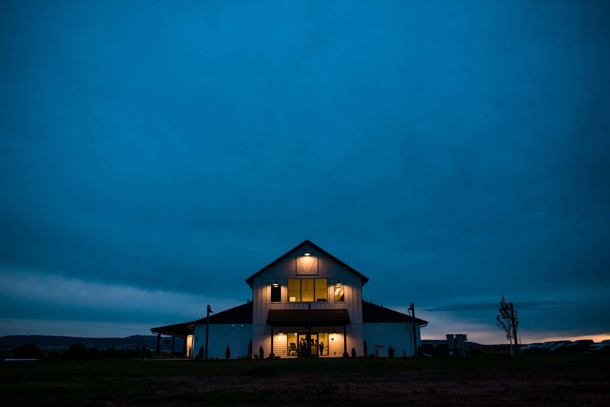 barn at aspen acres south dakota