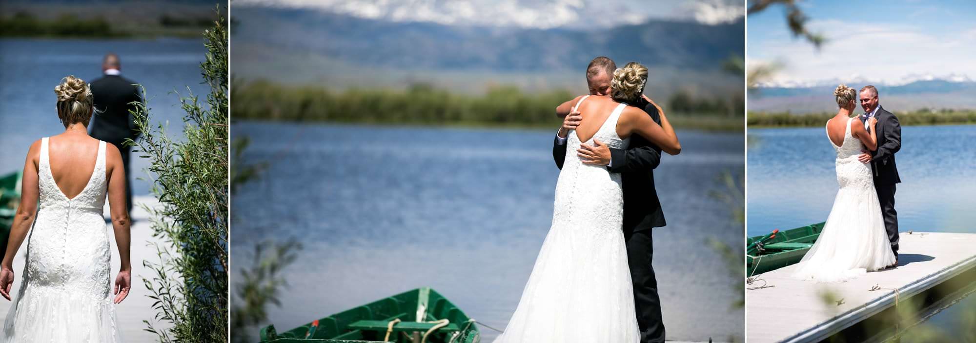 first look boat dock wyoming