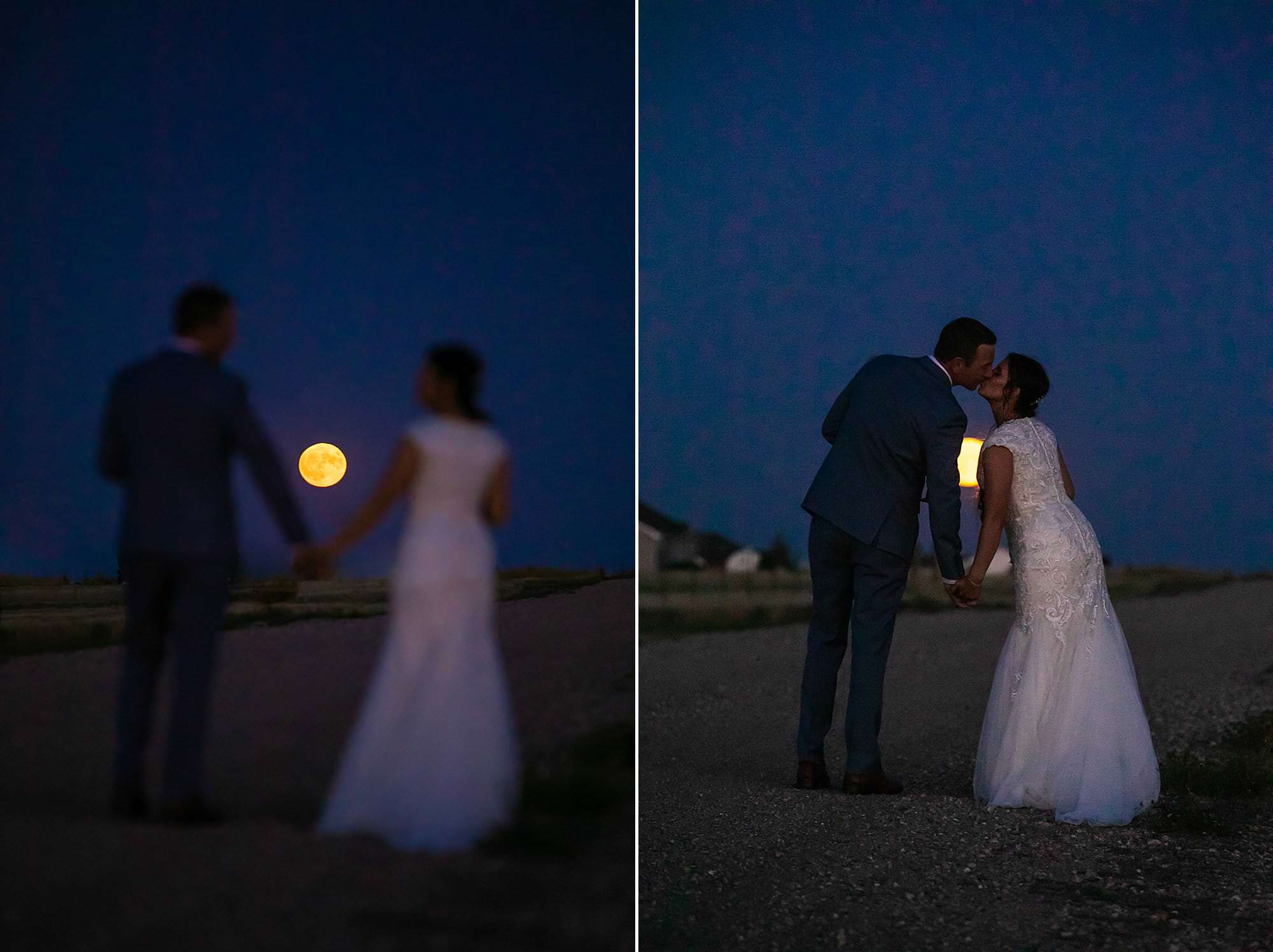 full moon wedding wyoming