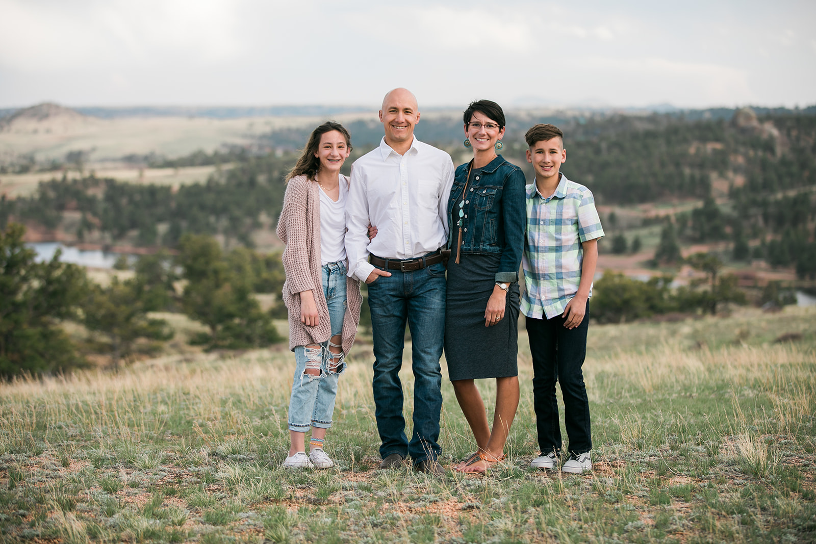 family photographer cheyenne wyoming