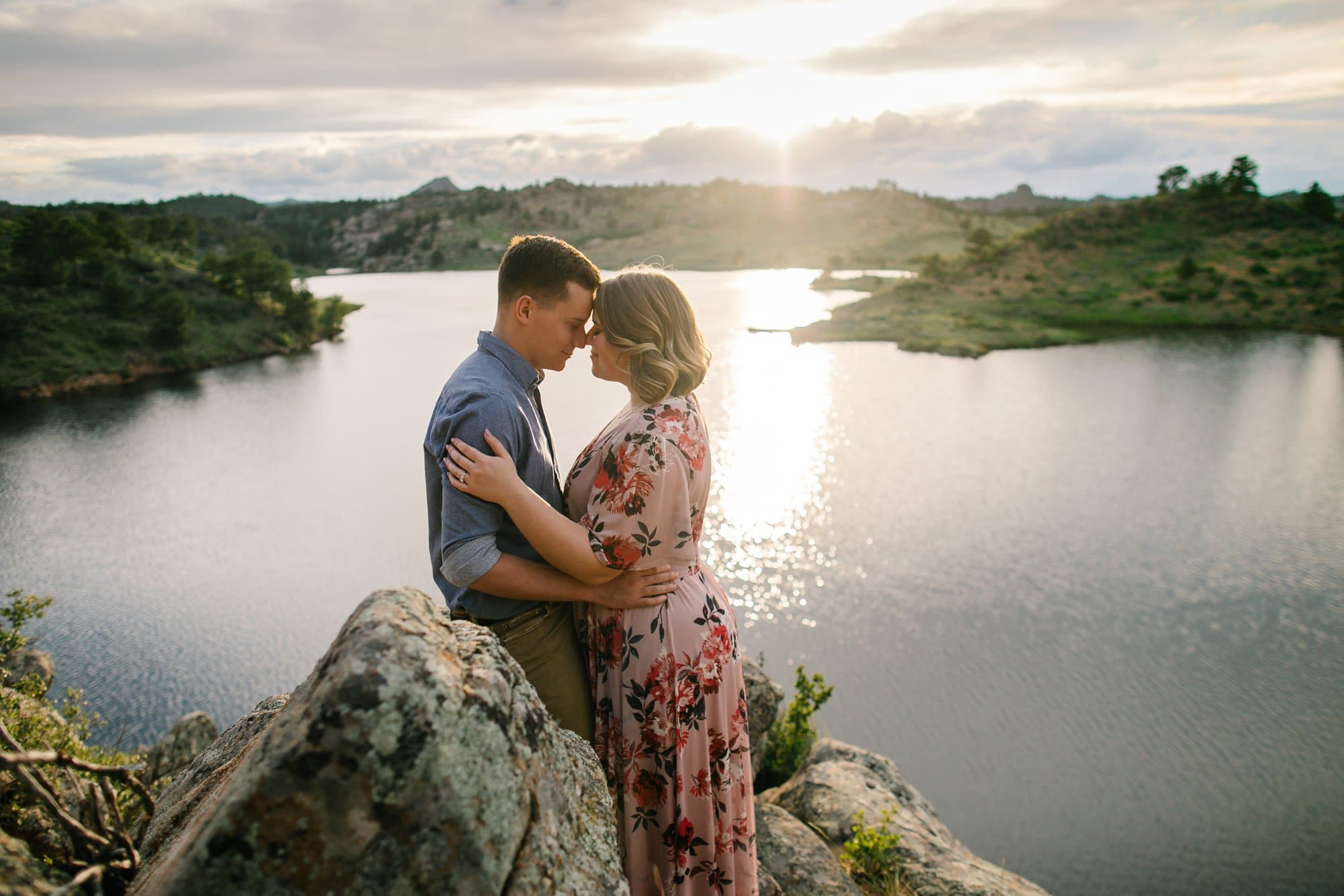 cheyenne wyoming engagement