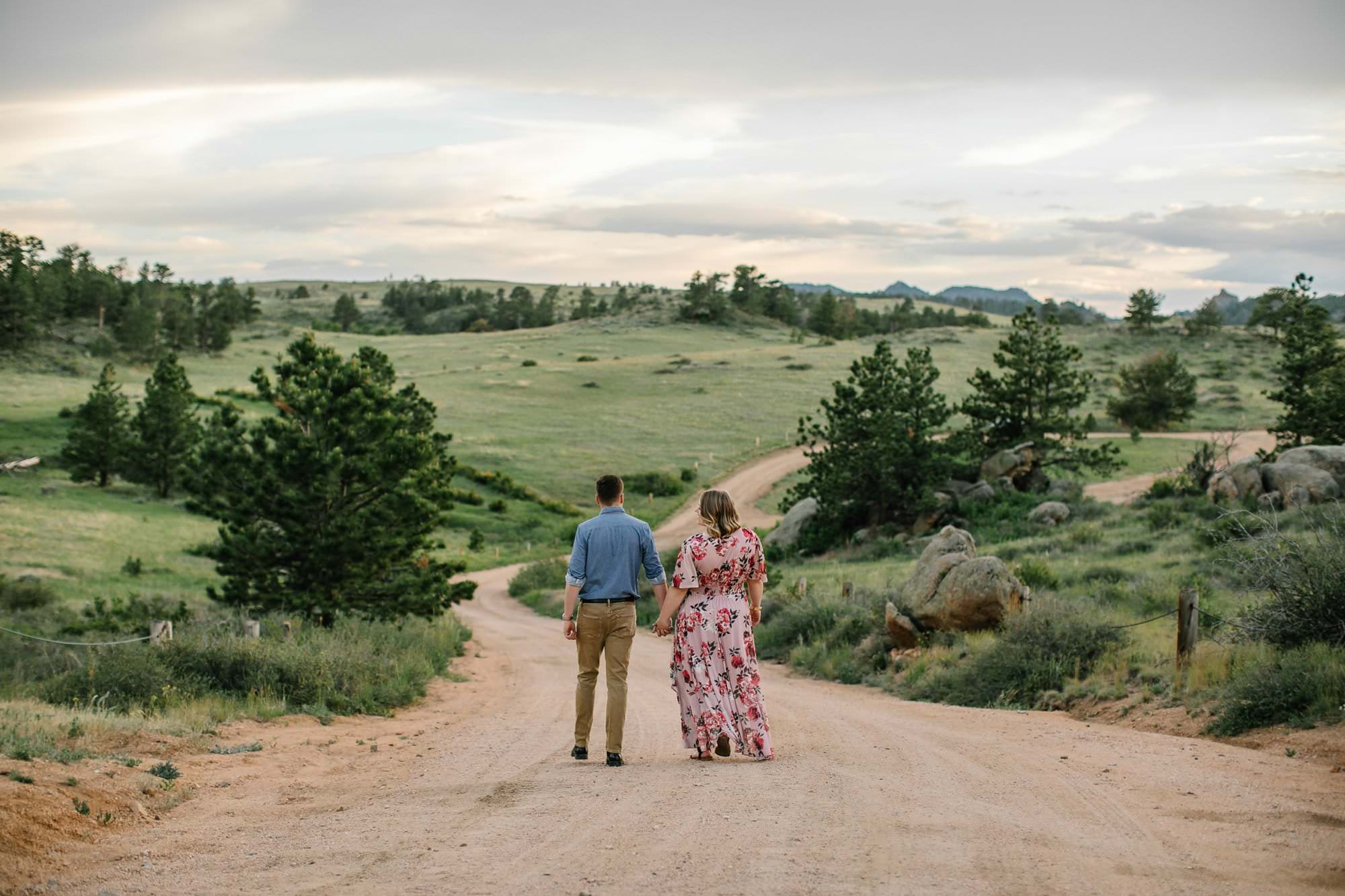 wyoming engagement