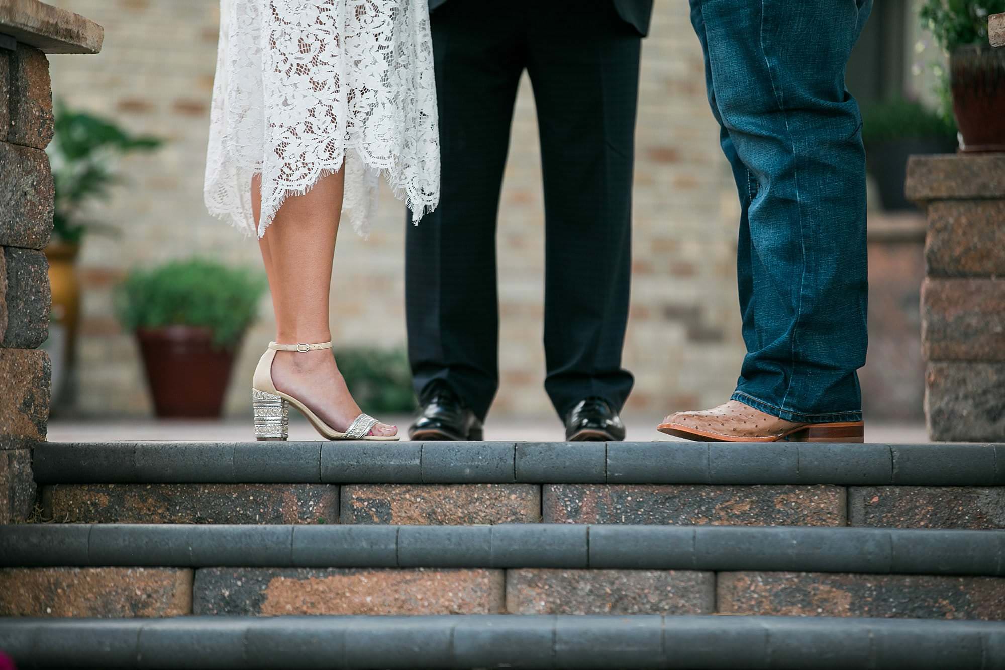 cheyenne wedding shoes and boots