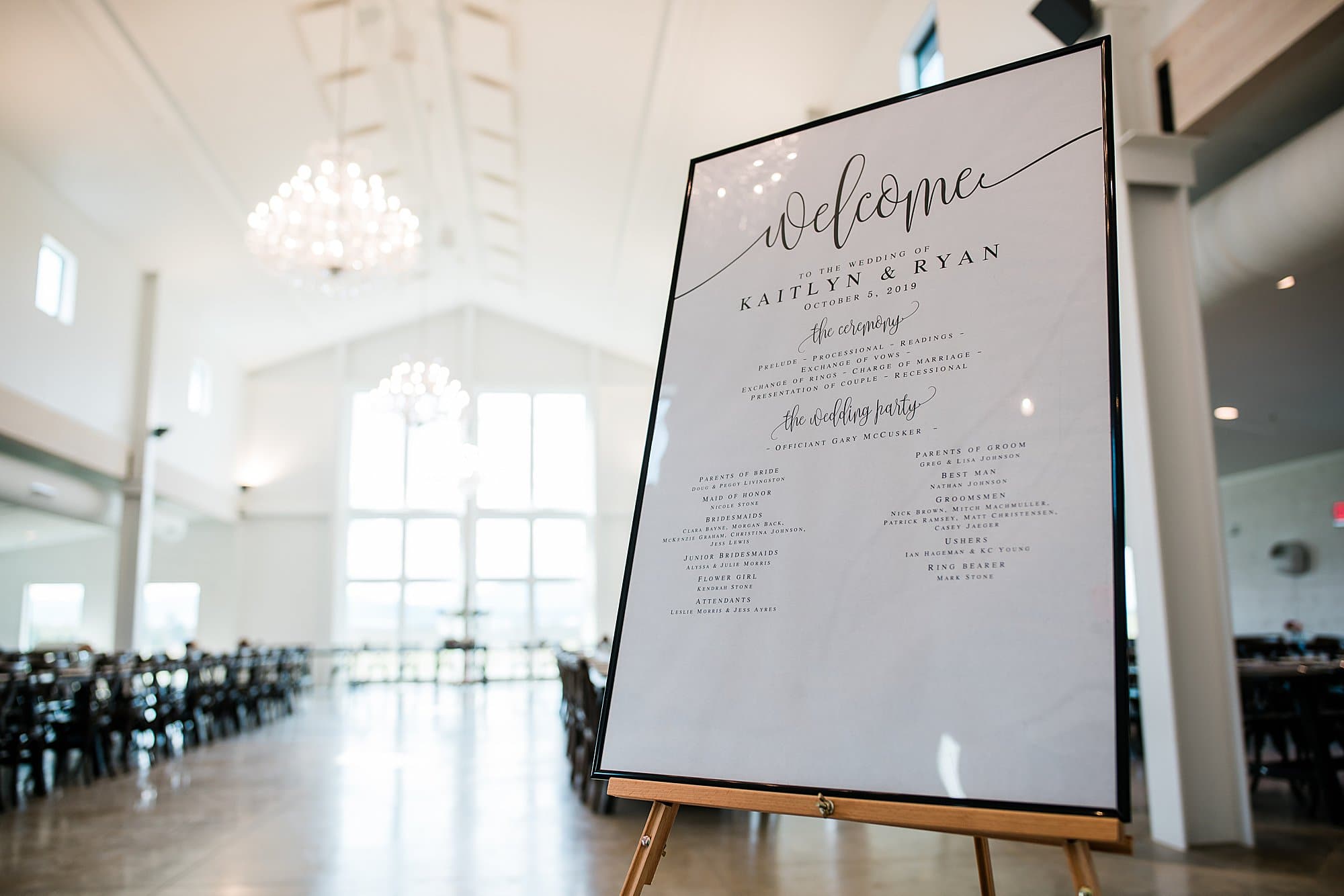 south dakota barn wedding