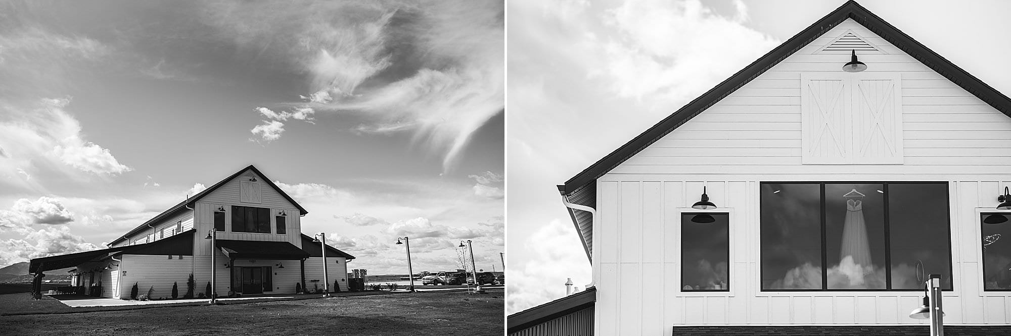 wedding barn in south dakota