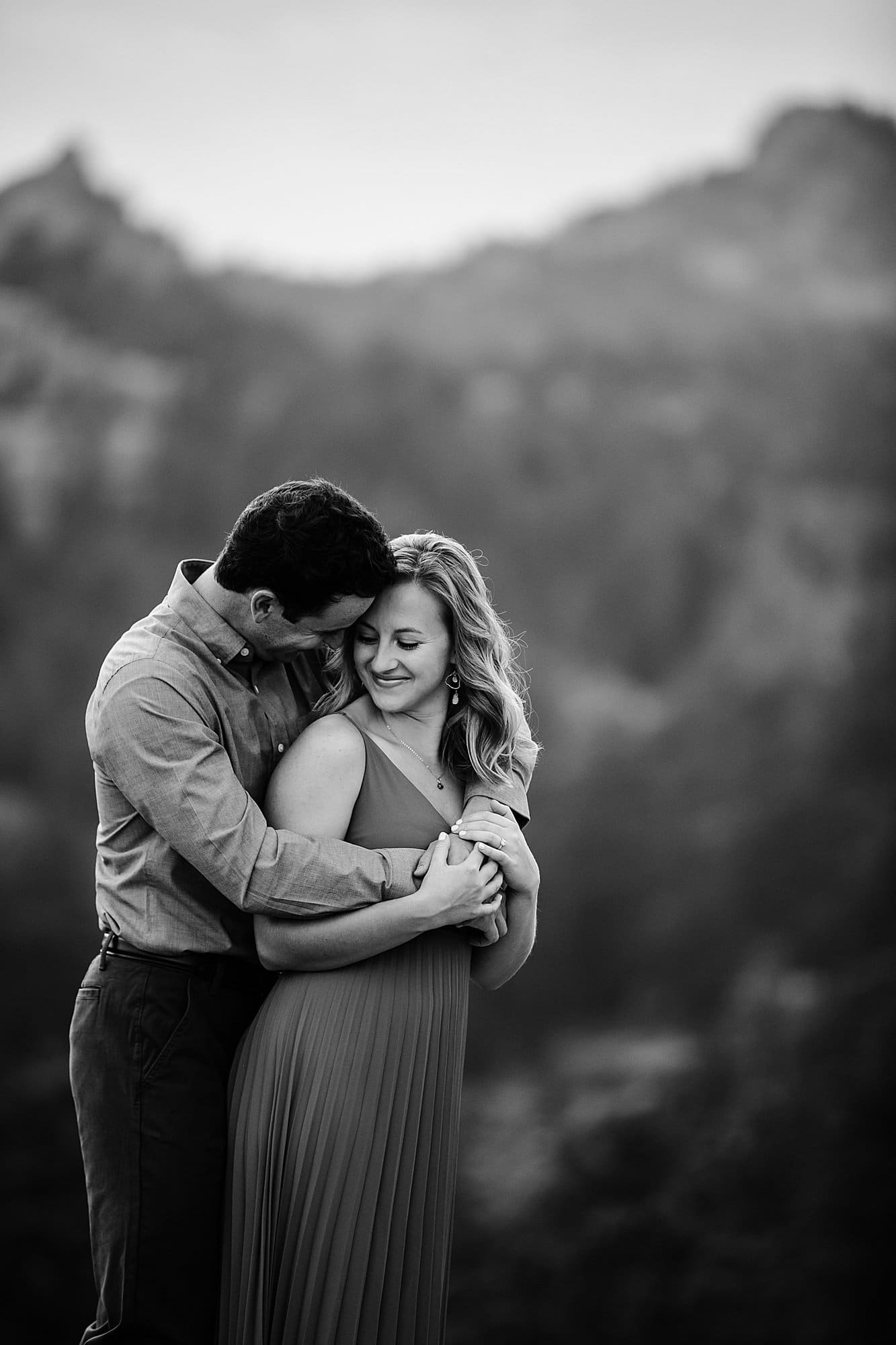 Laramie wedding and engagement photographers