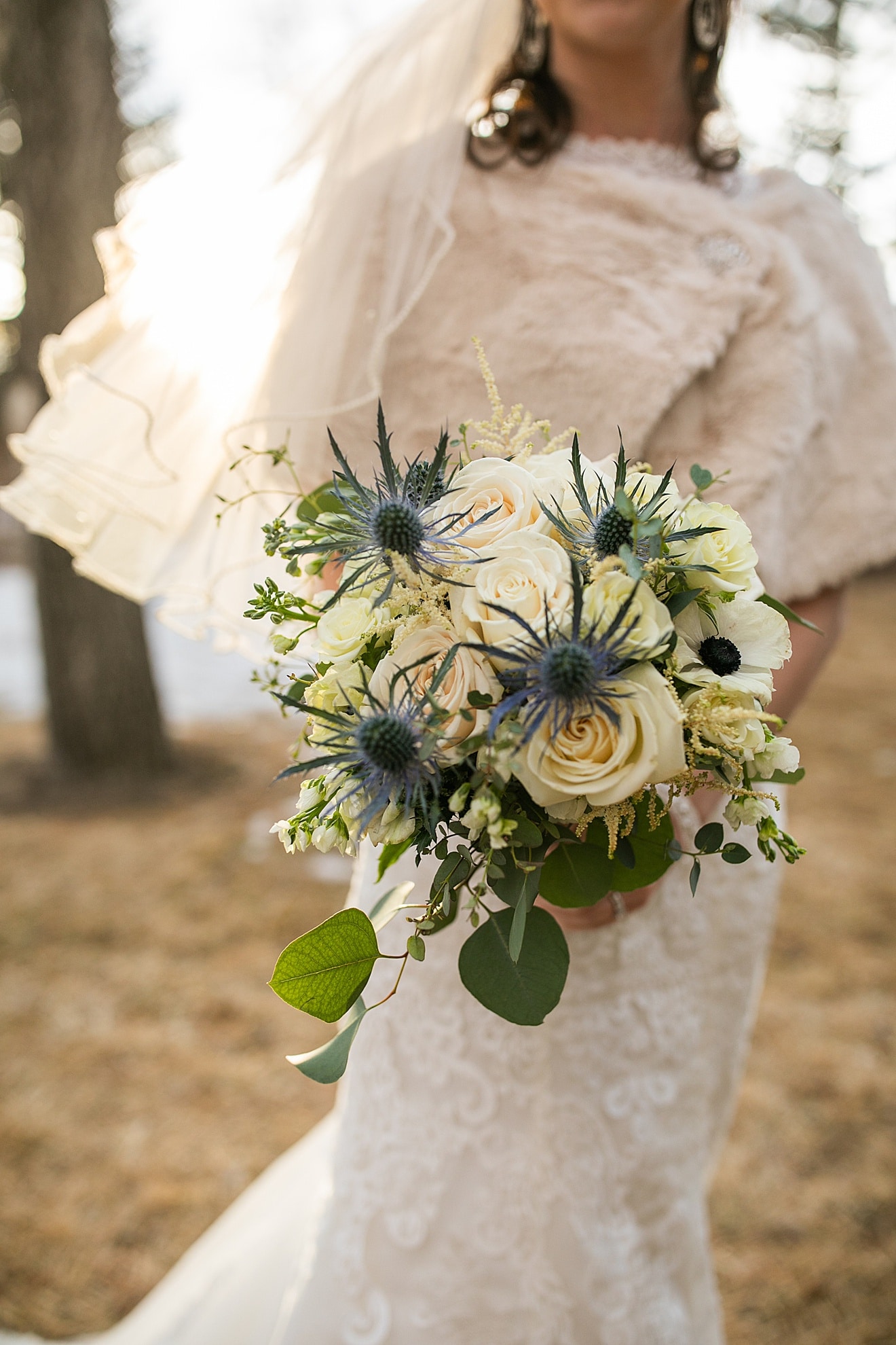 Laramie wedding flowers