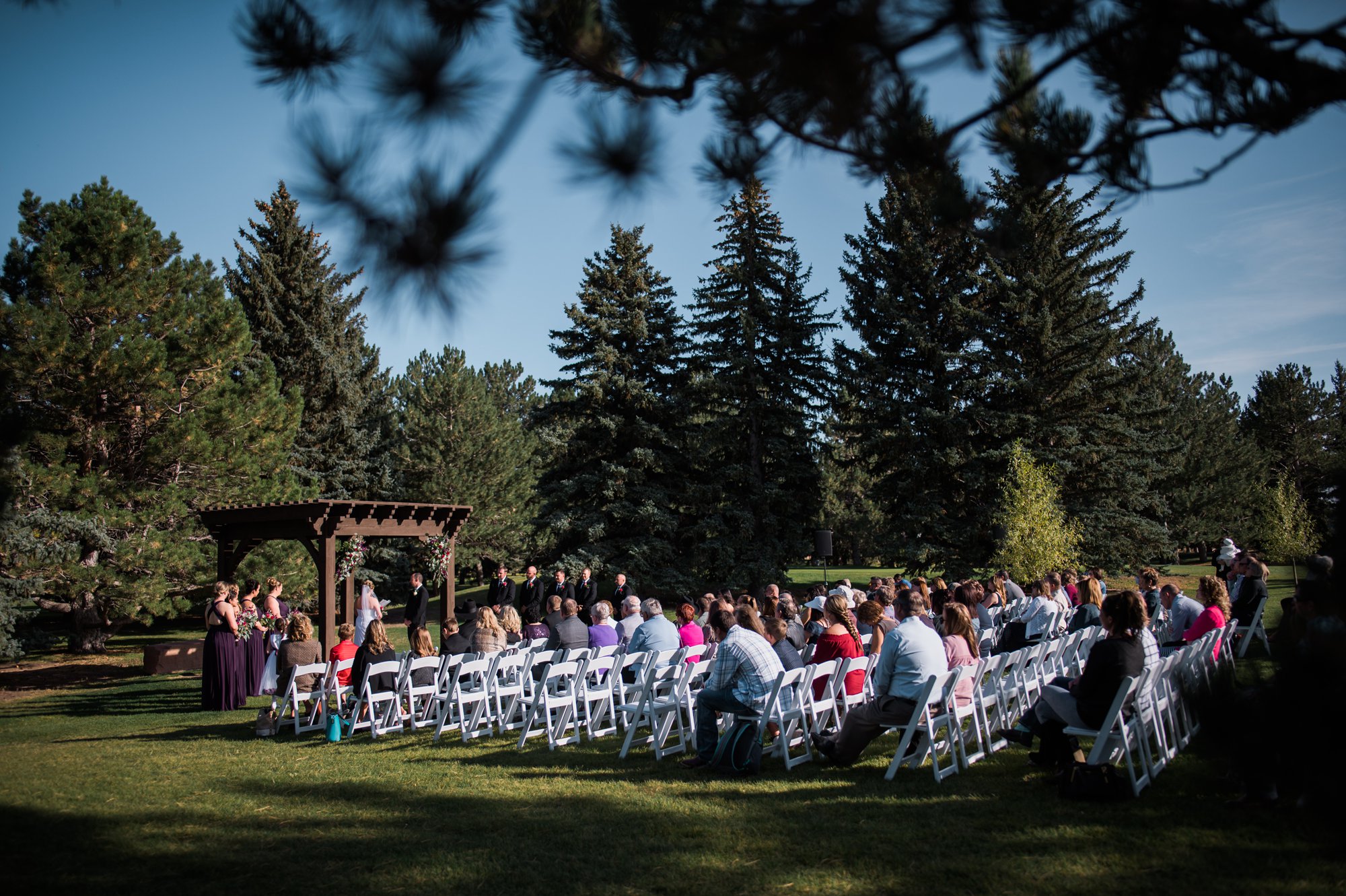 Cheyenne Wedding Little America