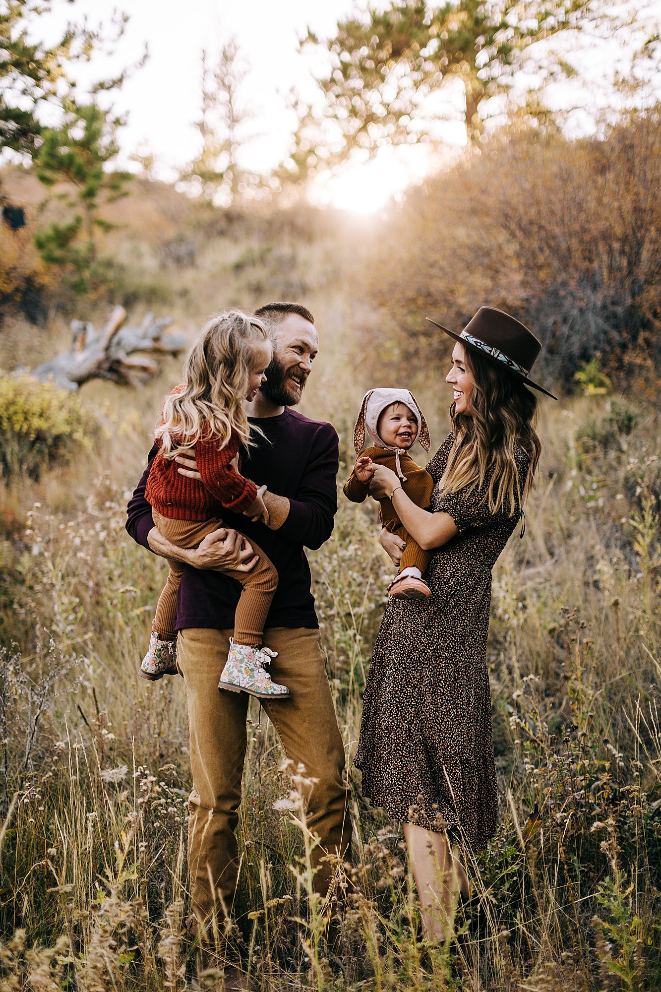 laramie family photos