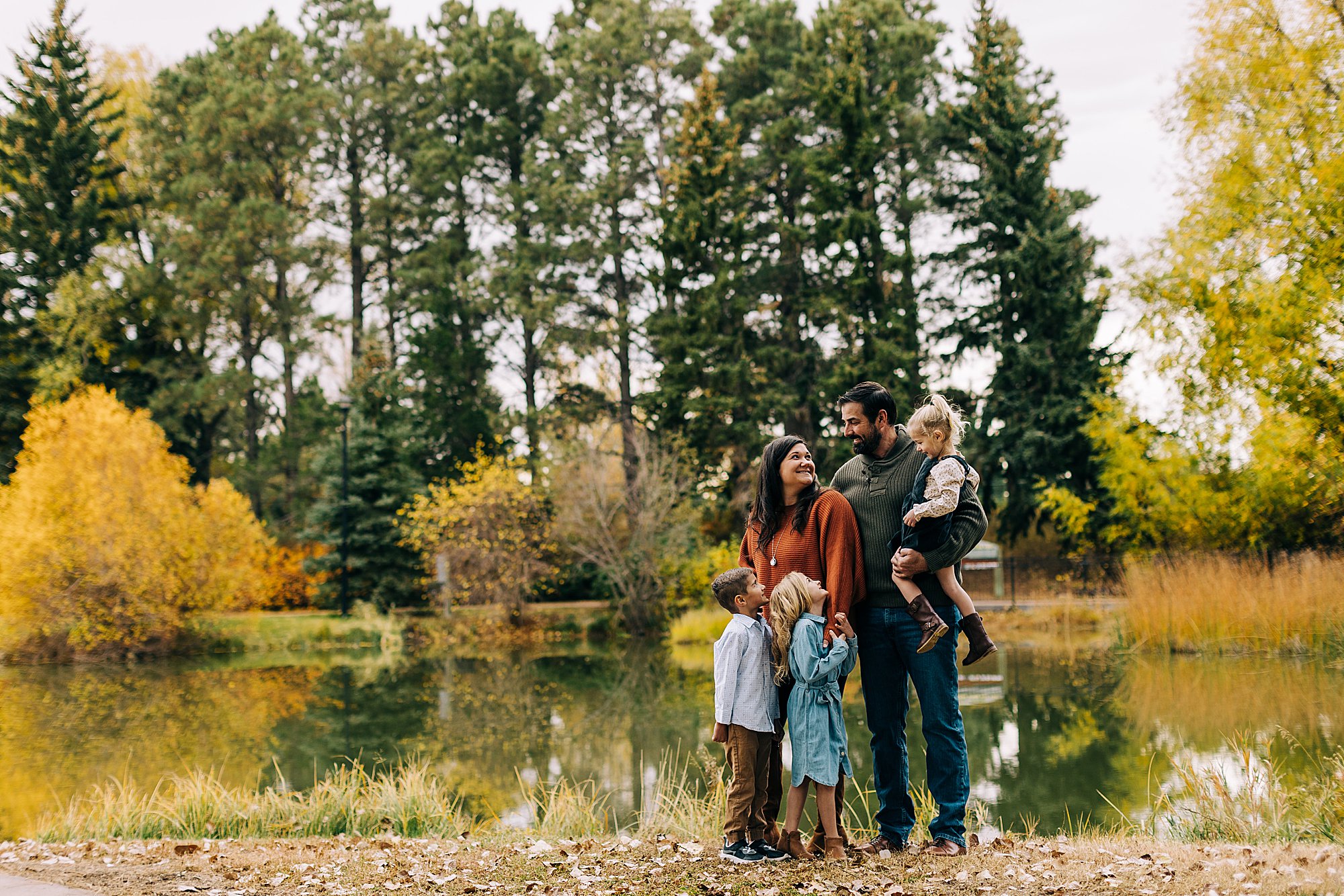 Fall Family photos Cheyenne wyoming