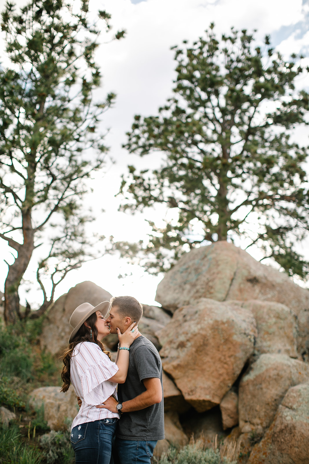 Laramie engagement photographers