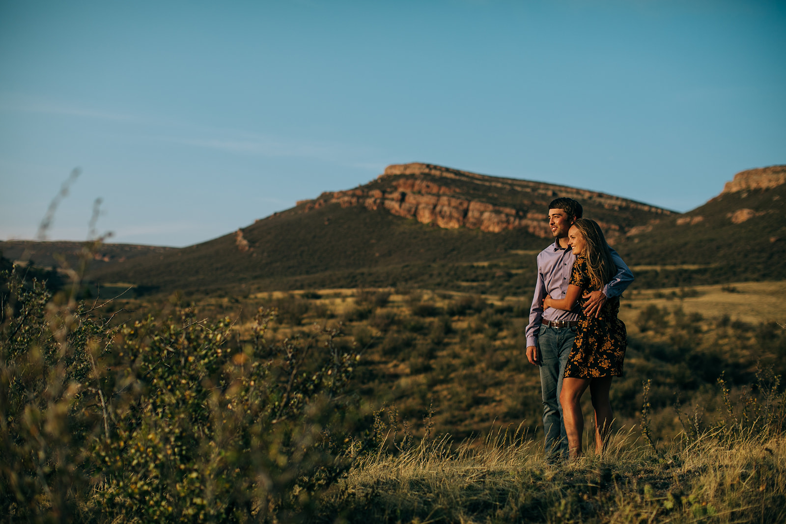 Laramie engagement photographers