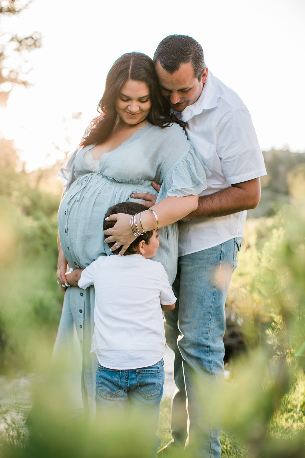 cheyenne maternity photographer