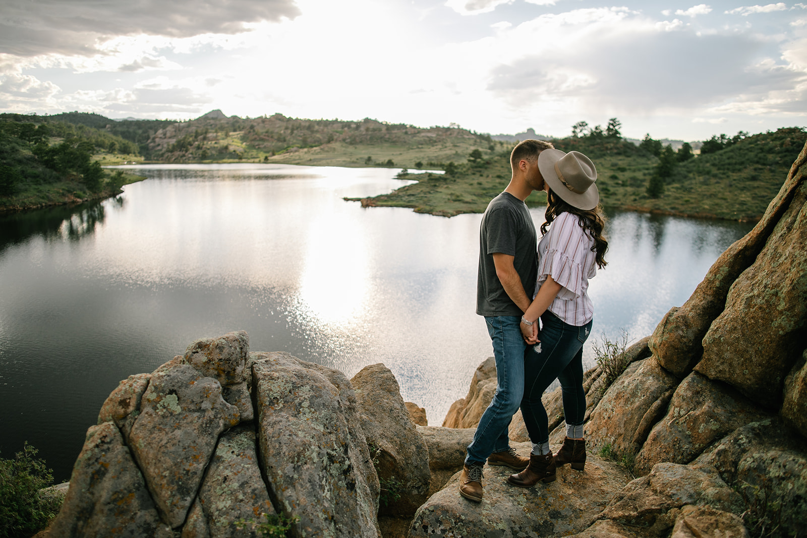 What to Wear for Summer Engagement Photos