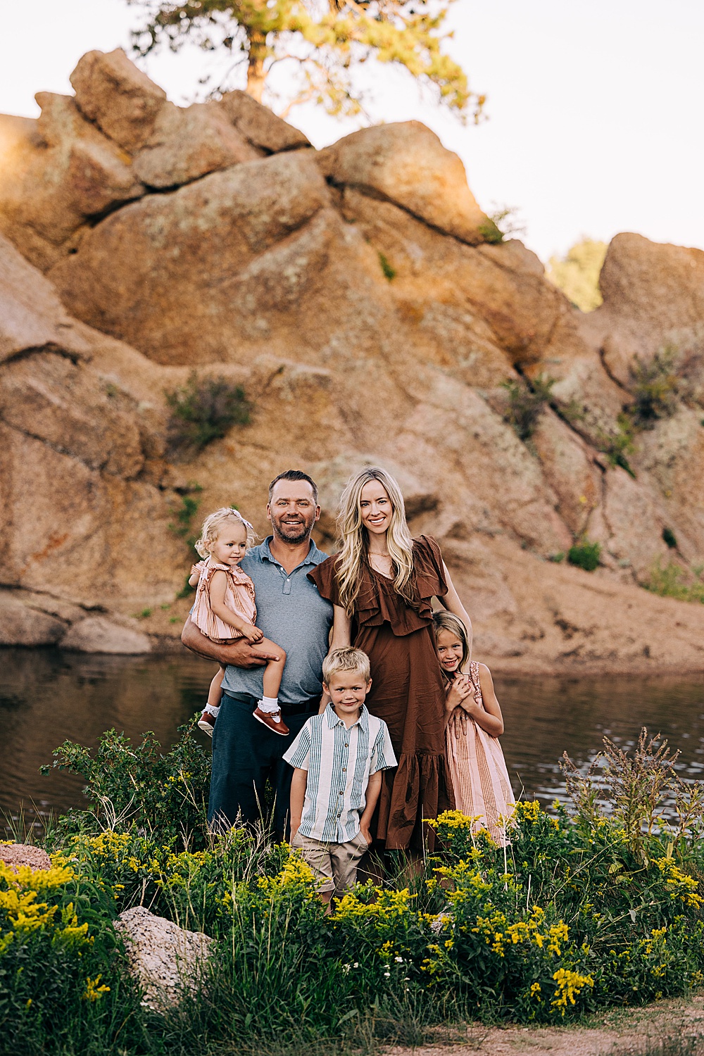 family photo locations Cheyenne