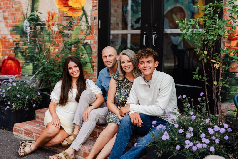 what to wear for family pictures