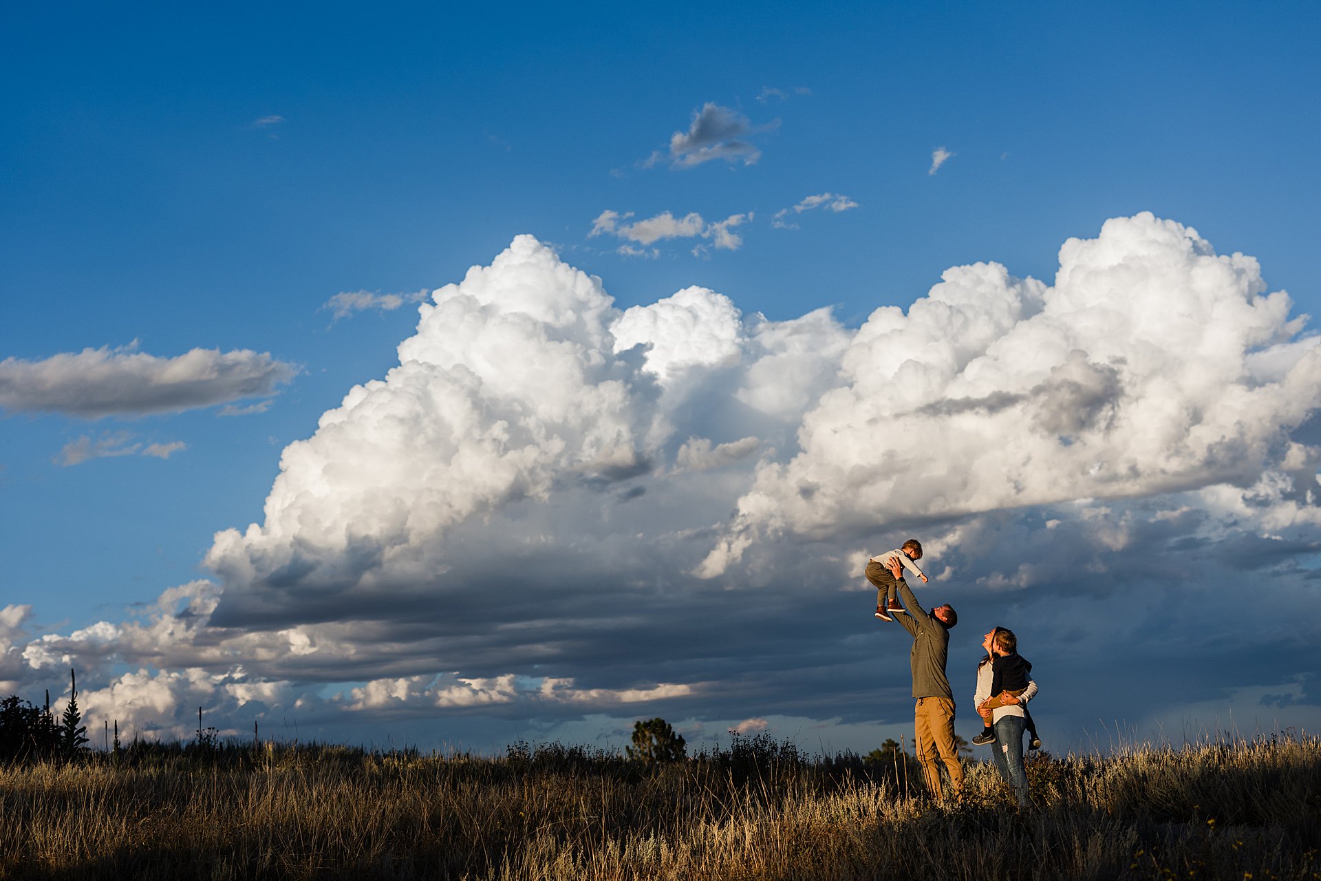 laramie family photos