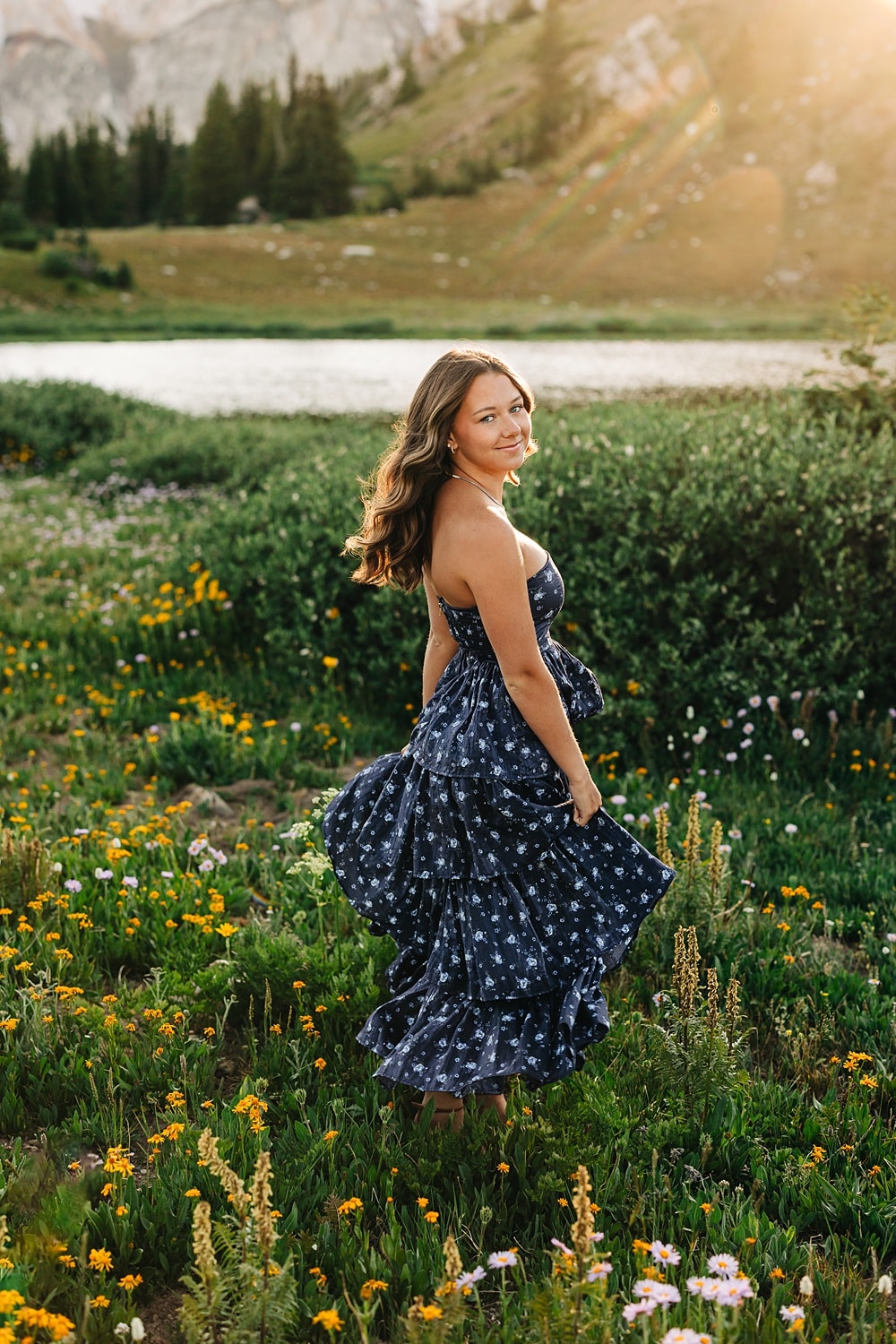 Cheyenne senior photographers
