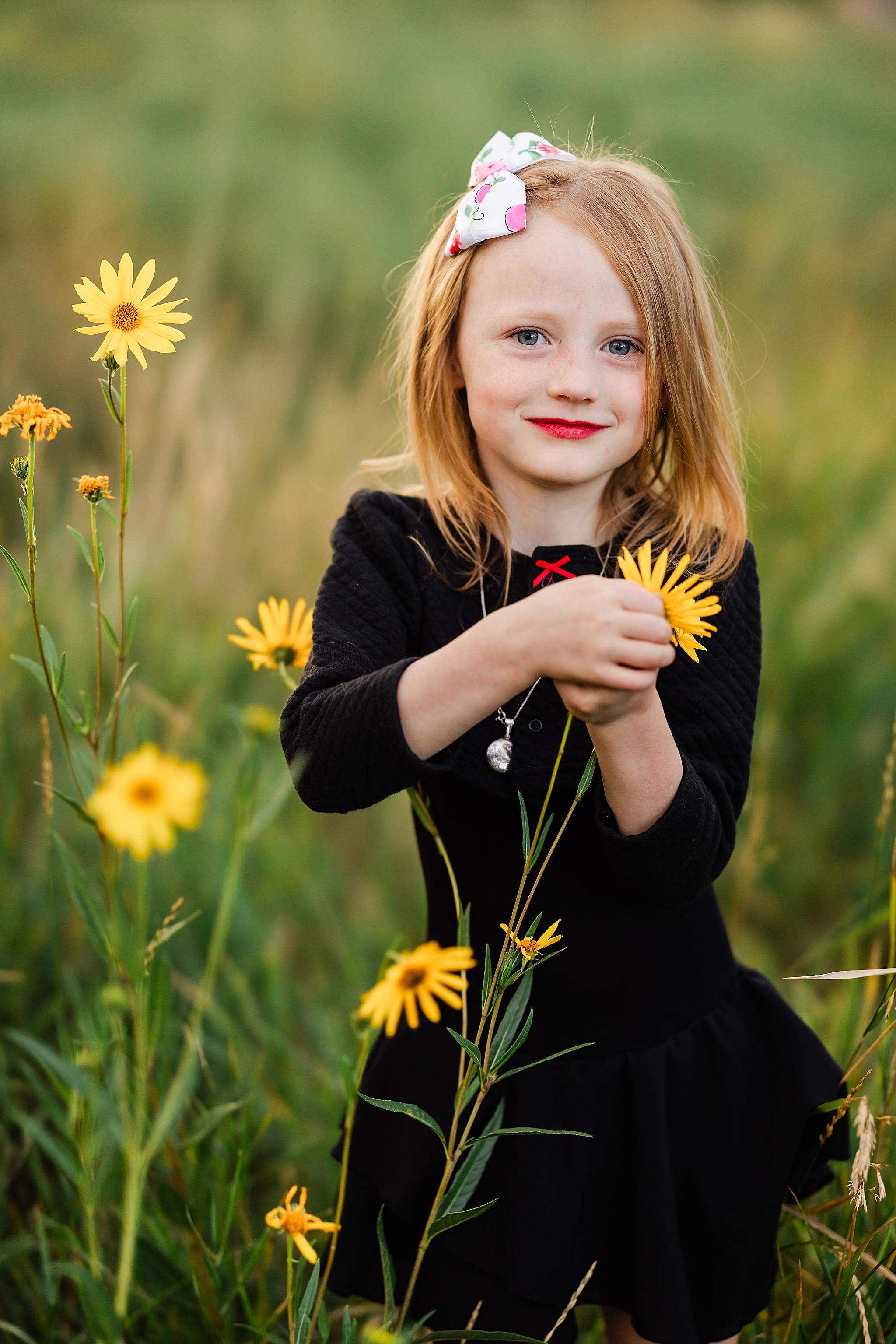 Laramie family photos