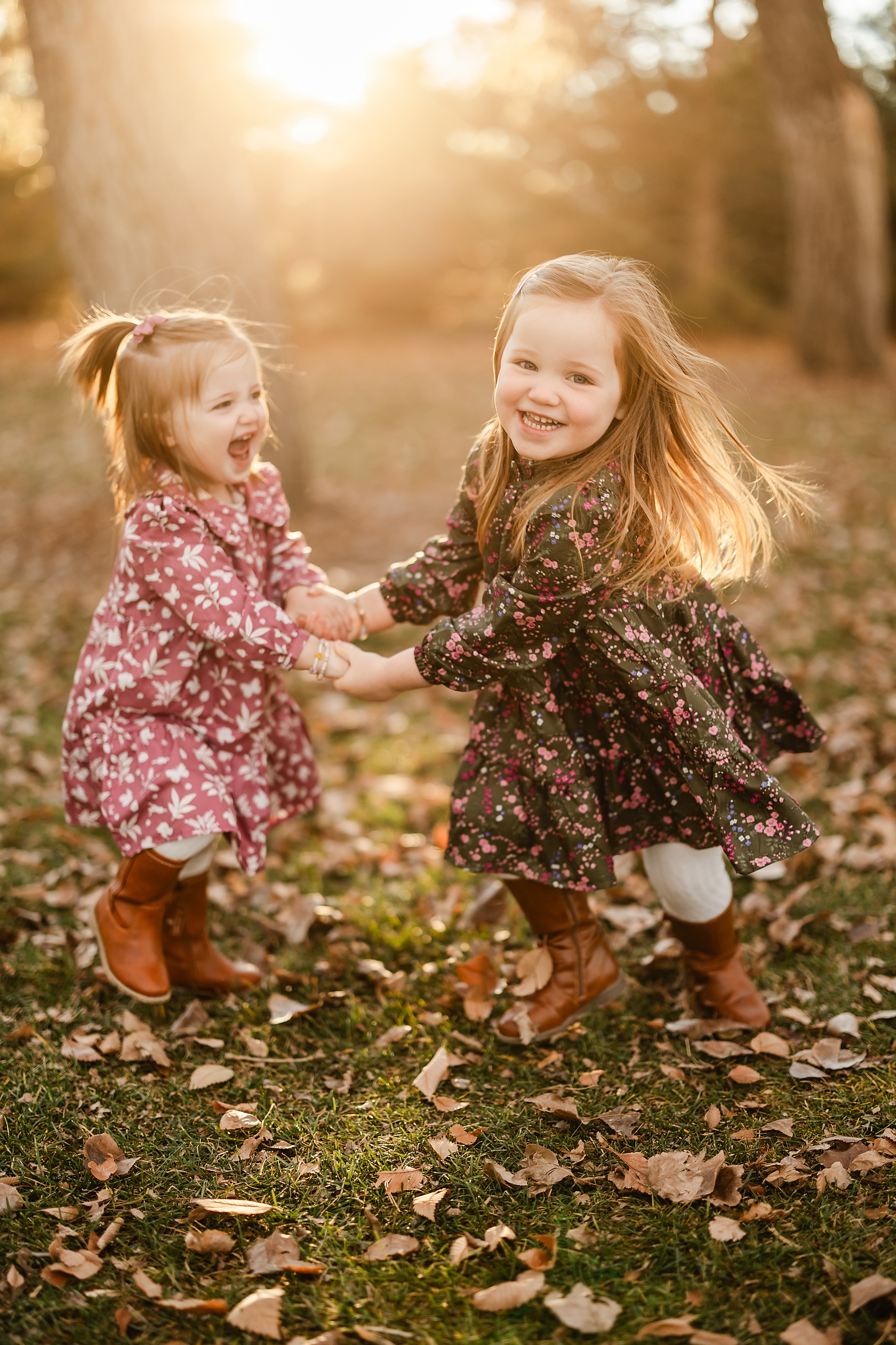 fall family pictures Cheyenne wy