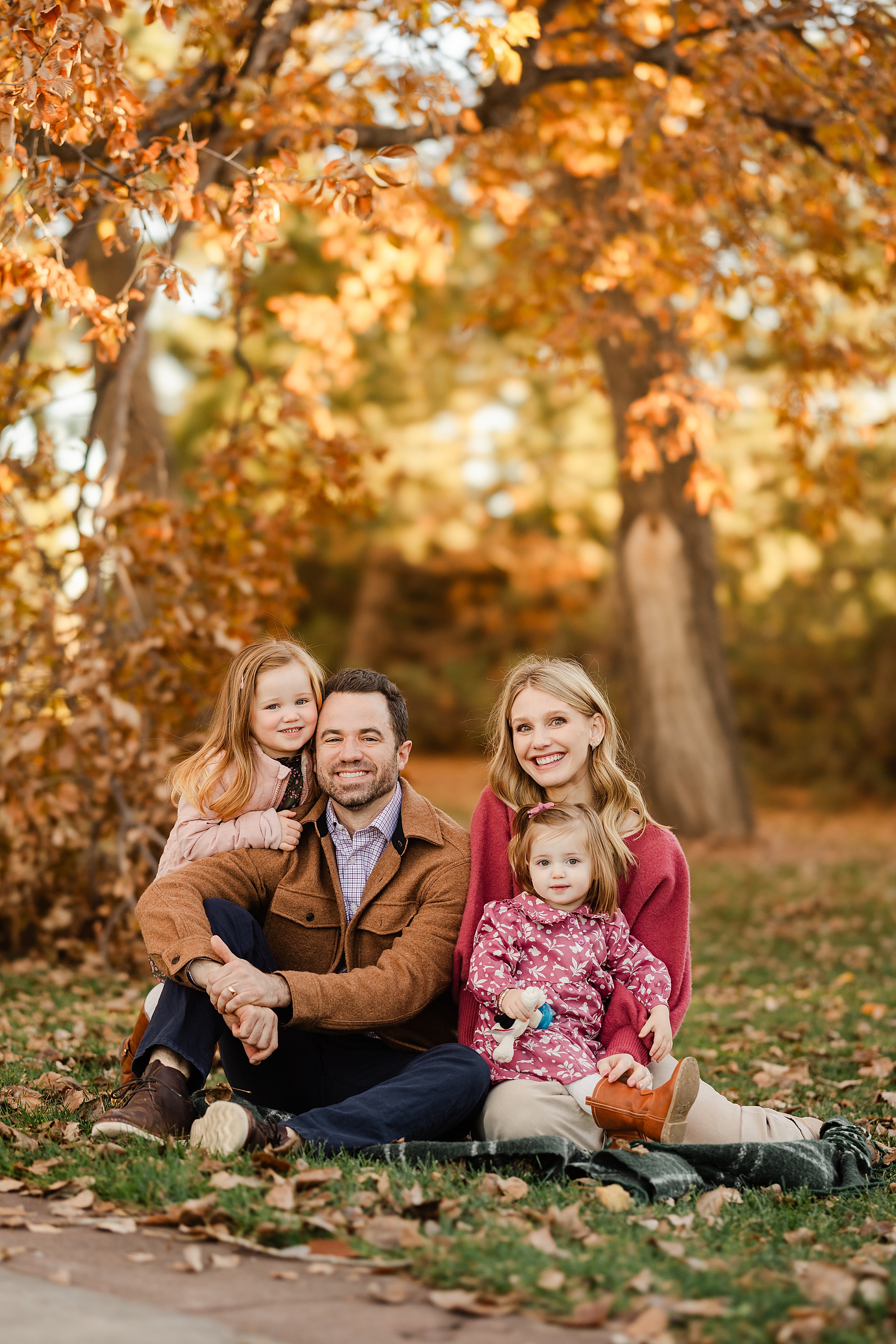 November family pictures Cheyenne