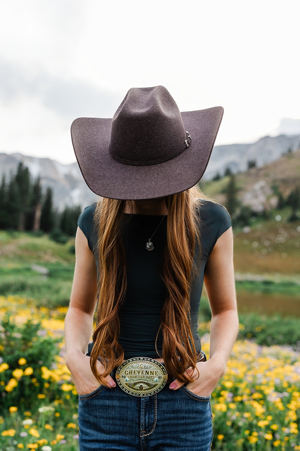 Senior pictures Lake Marie