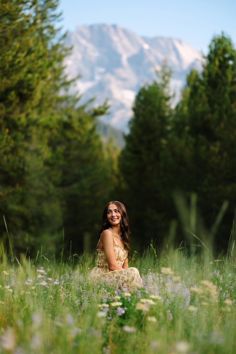 teton senior pictures