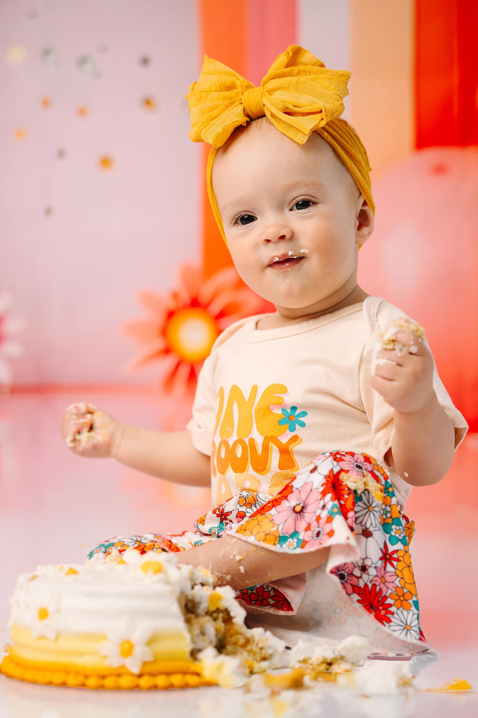 cake smash photos cheyenne